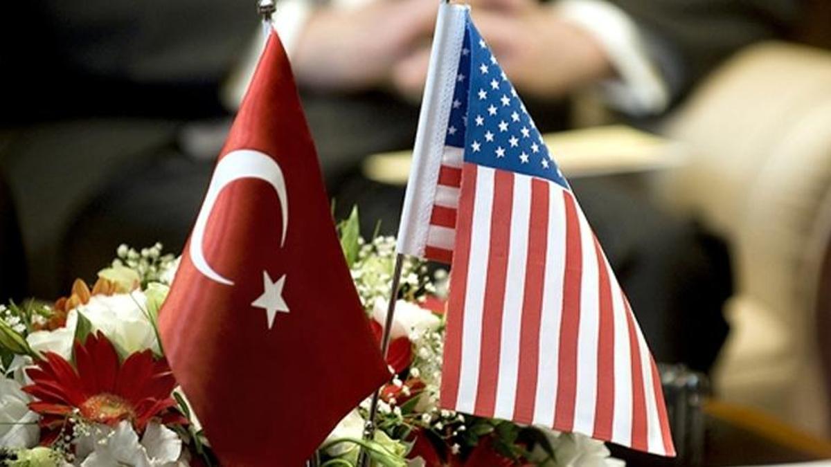 Hazine ve Maliye Bakan Yardımcısı Elitaş, ABD’li mevkidaşı ile görüştü