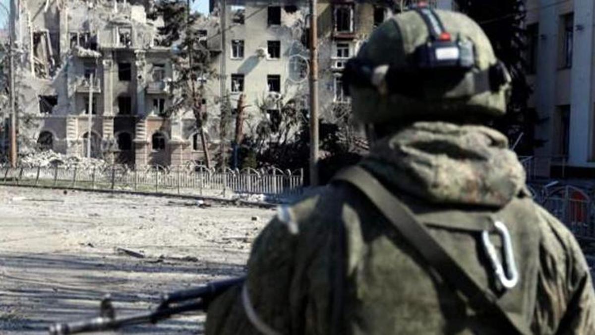 Rusya'dan, Ukrayna'nın askerleri zehirlediği iddiası
