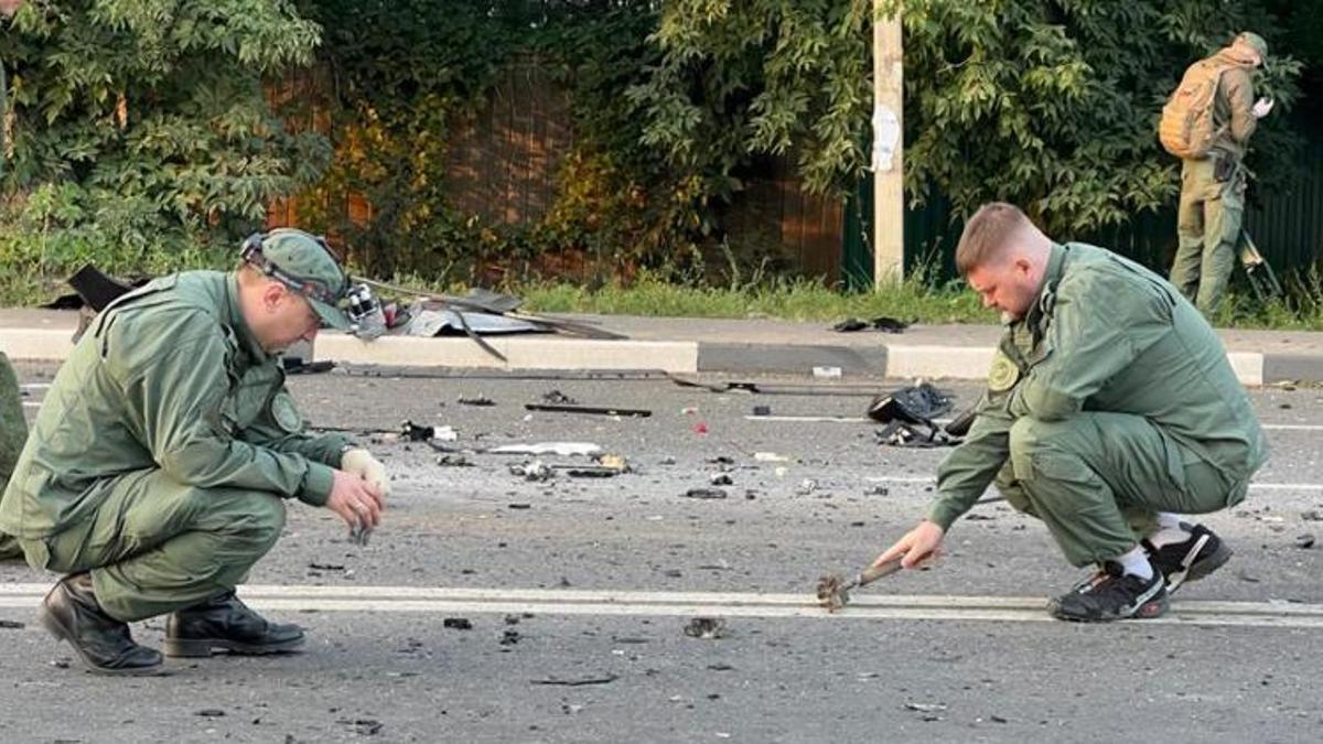 Rus siyaset bilimcisi Dugin’in kızına bombalı saldırı
