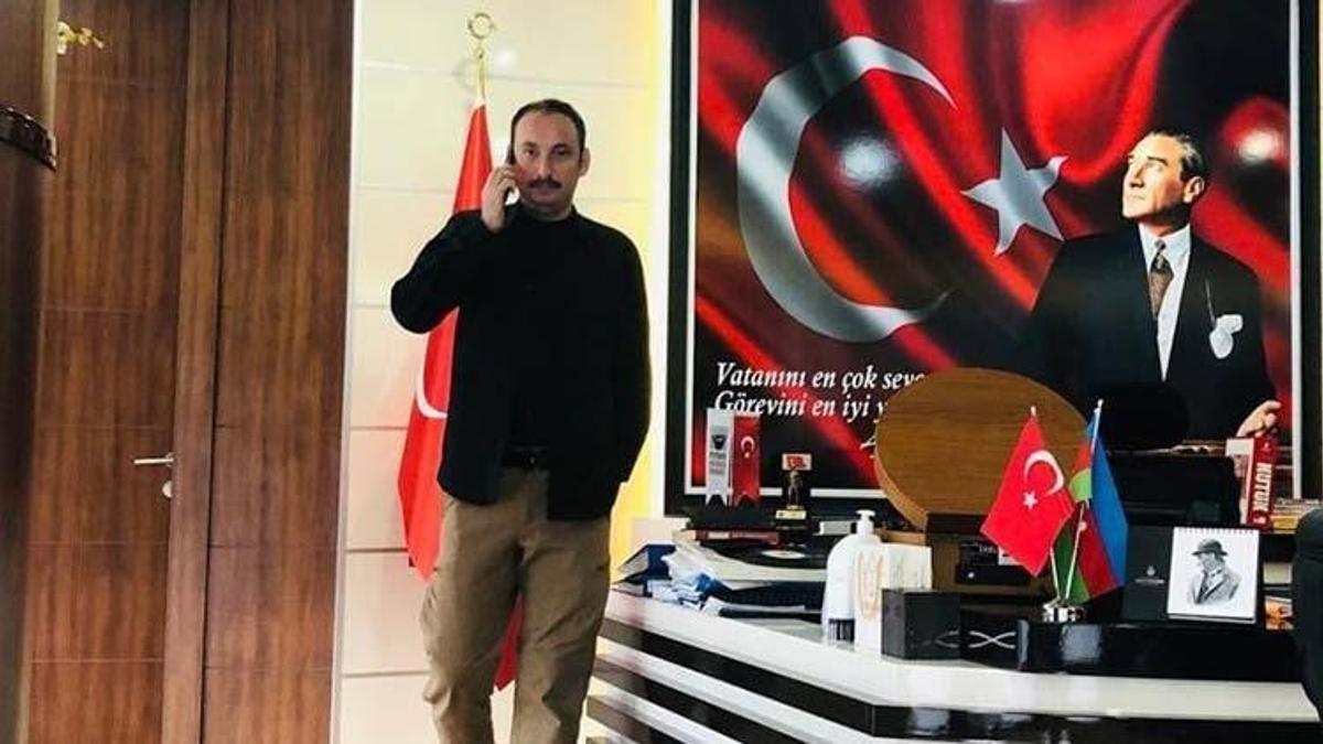 Bolu Belediye Başkanı'nın makam şoförü, genel müdürlüğe atandı