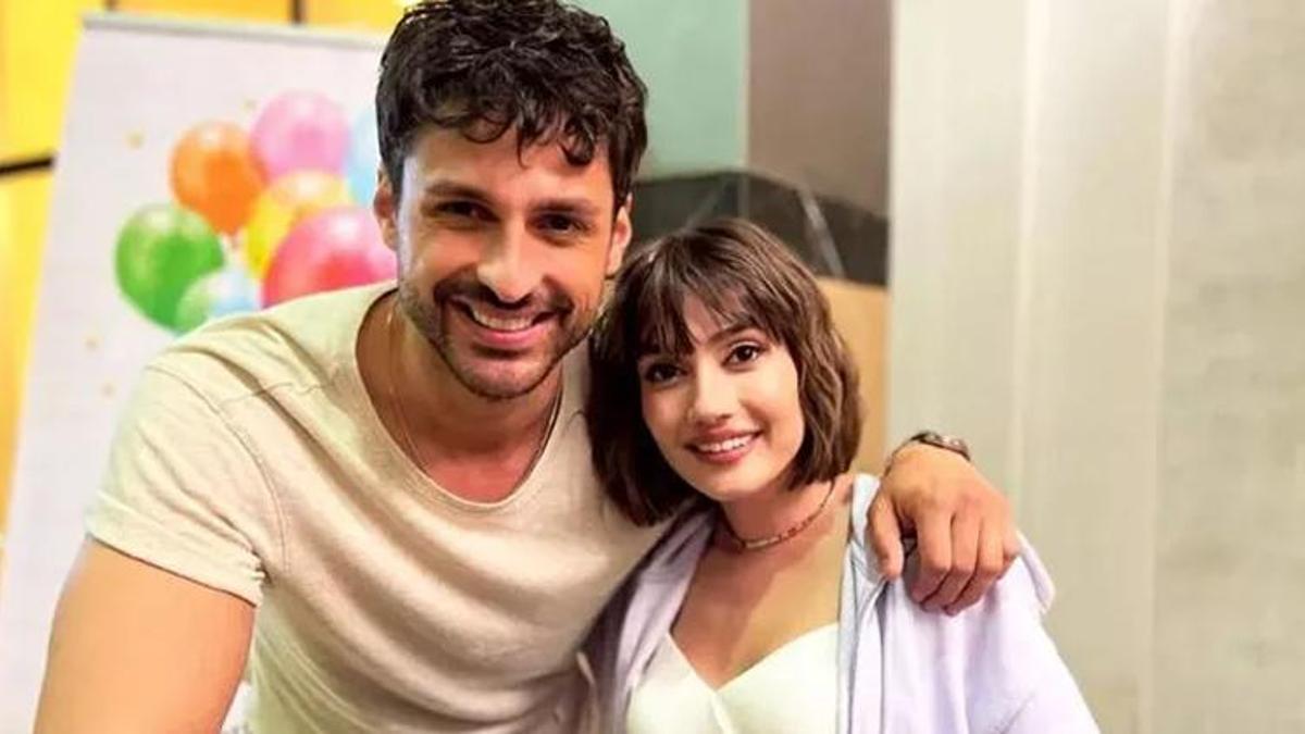 Sevda Erginci'den 'Ekin Mert Daymaz' itirafı!