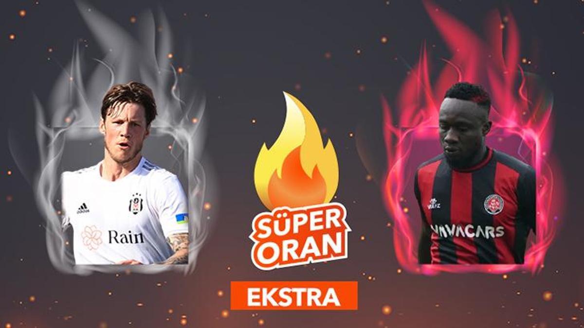 Beşiktaş - Fatih Karagümrük maçının heyecanı Misli.com'da!