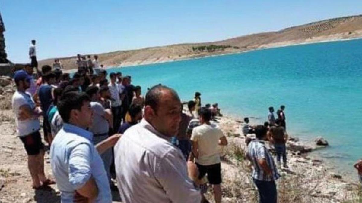Piknikte aile faciası! Kurtarmaya çalıştığı kızıyla birlikte boğuldu