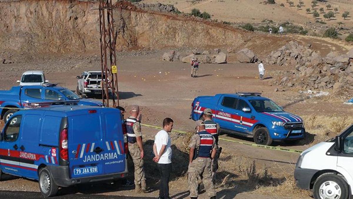 Kilis'te dağlık alanda 2 kadın cesedi bulundu