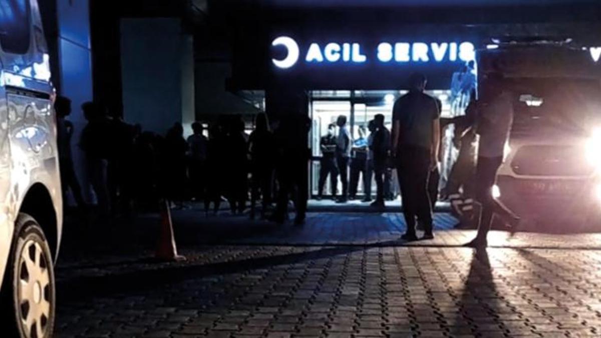 İki aile arasında bıçaklı, silahlı kavga: 1 ölü 1 yaralı