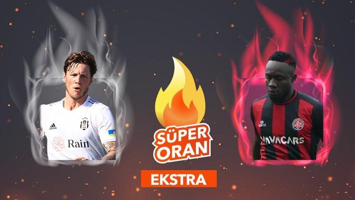 Beşiktaş - Fatih Karagümrük maçı Tek Maç ve Canlı Bahis seçenekleriyle Misli.com’da