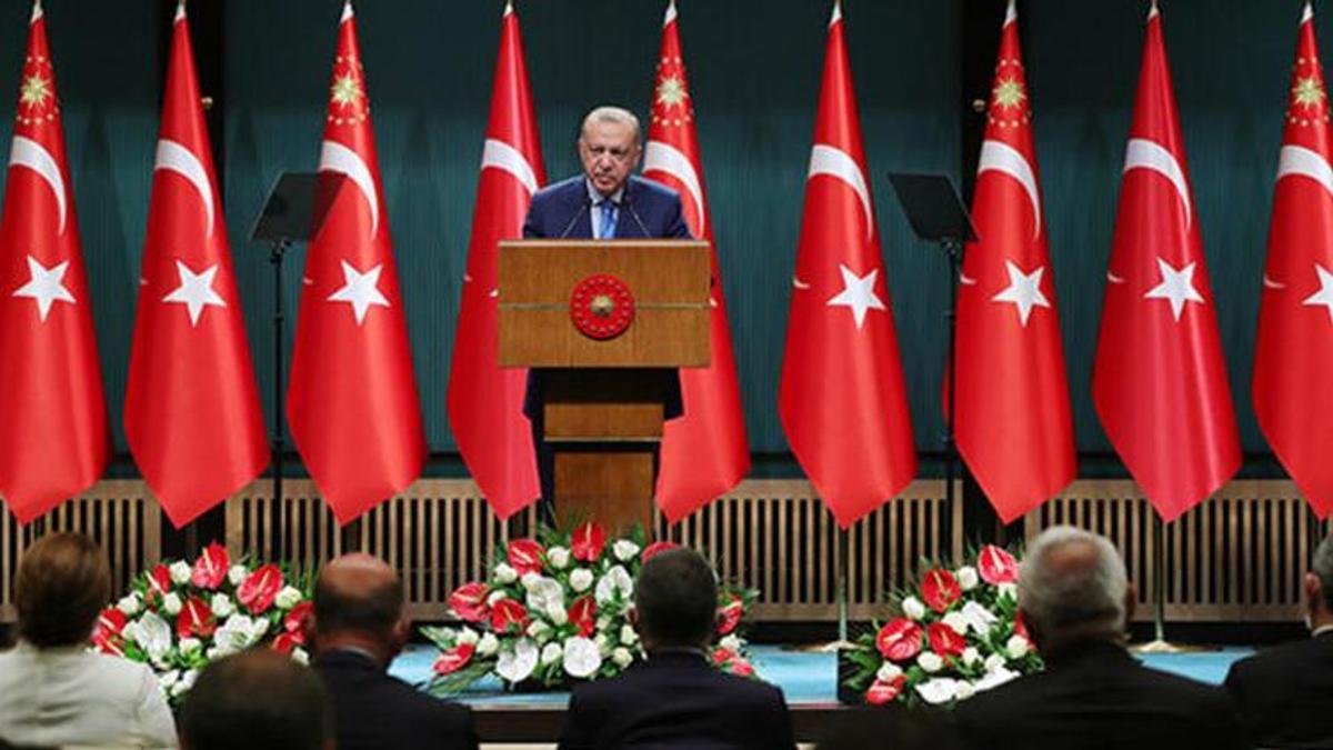 Kabine toplantısı ne zaman? Kabine saat kaçta toplanacak? Kabine toplantısı gündemi!
