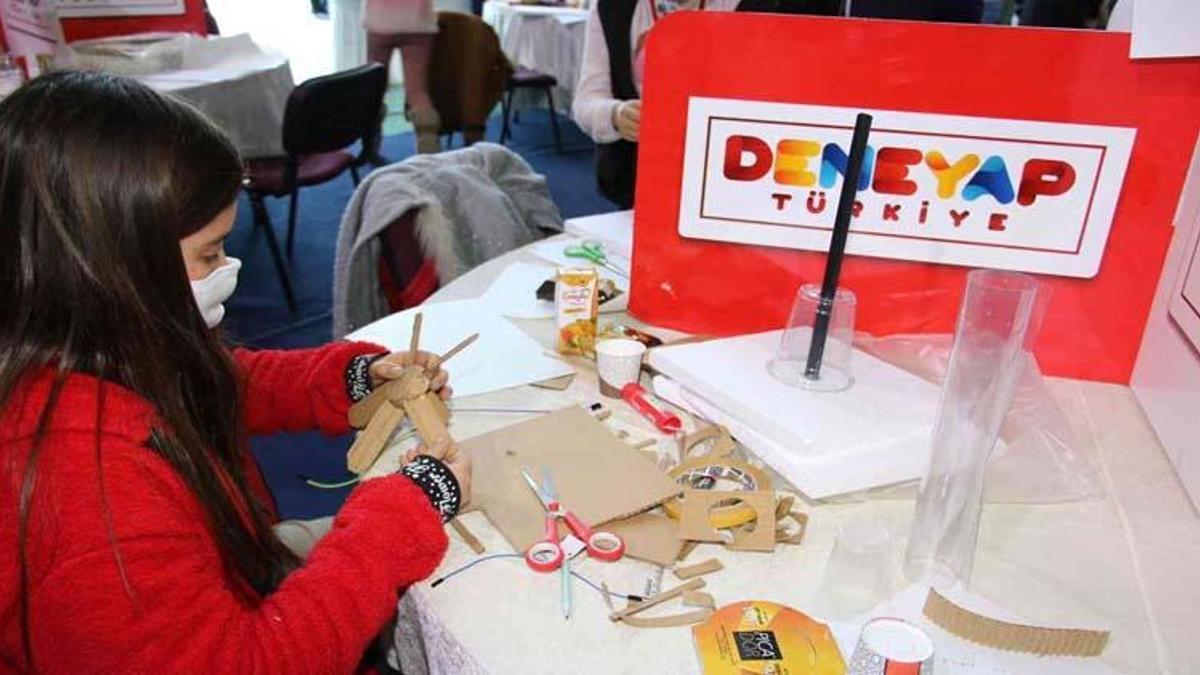 Deneyap sınav sonuçları 2022 açıklandı mı? Haziran DENEYAP sınav sonuçları 2022 nasıl öğrenilir? Deneyap sınav sonuçları sorgulama!