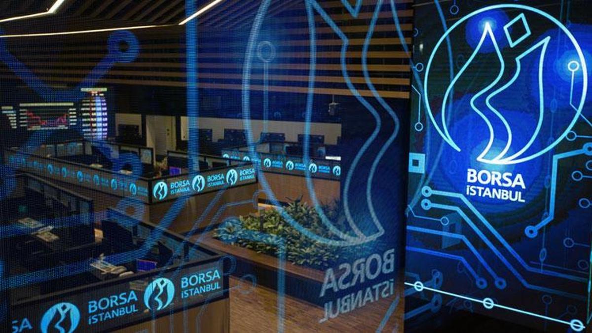 Borsa güne düşüşle başladı