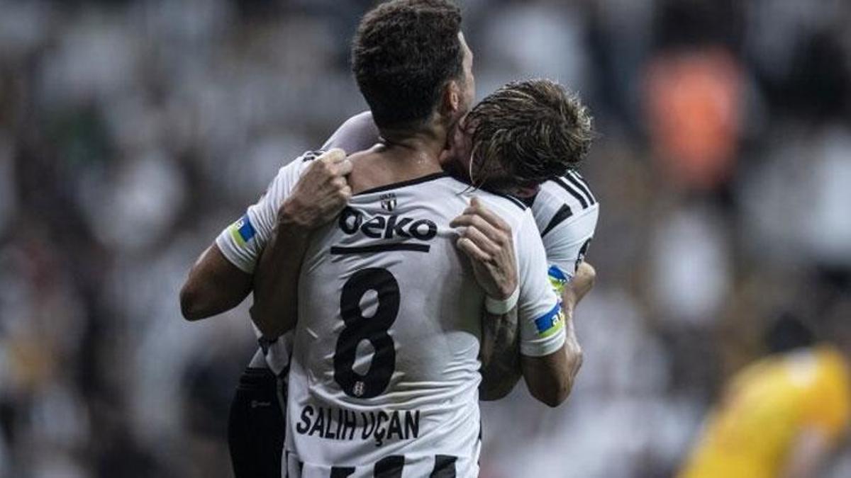 Emirhan İlkhan gitti Salih Uçan kendine geldi!