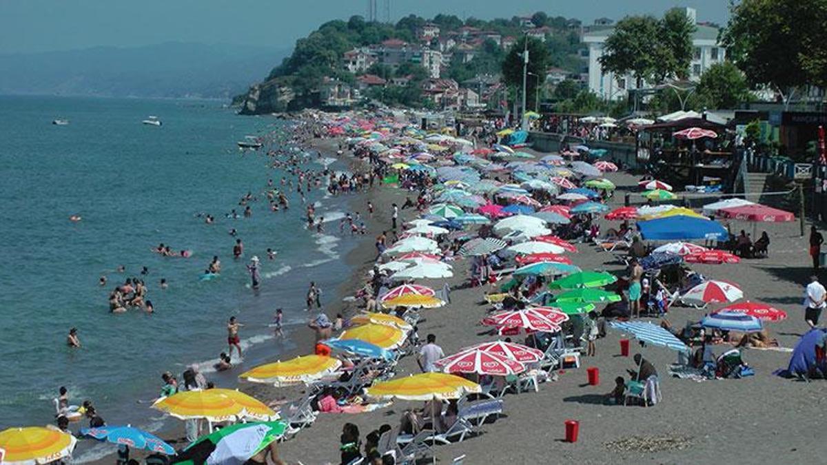 Ne Bodrum, ne Antalya... Nem oranı yüzde 83'e çıktı, herkes oraya akın etti