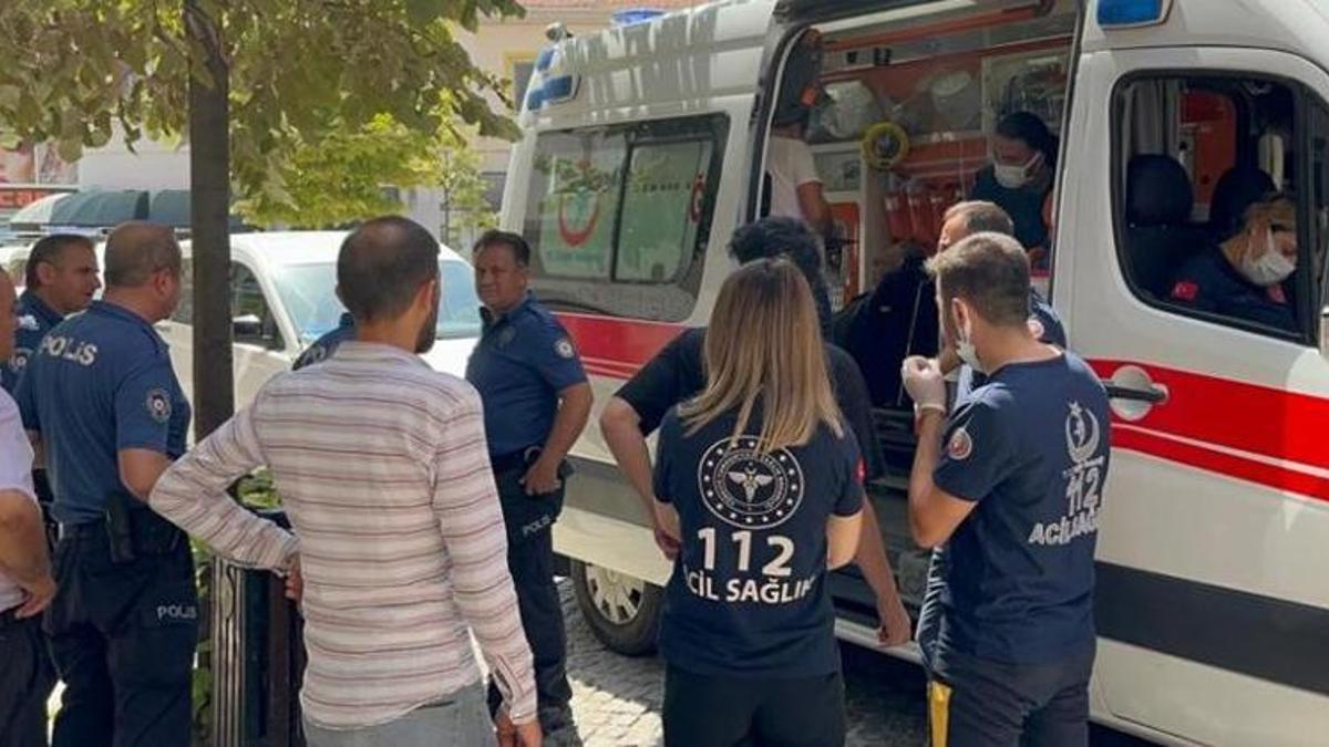 Okey ıstıkasıyla darp edilen 62 yaşındaki adam hastanelik oldu