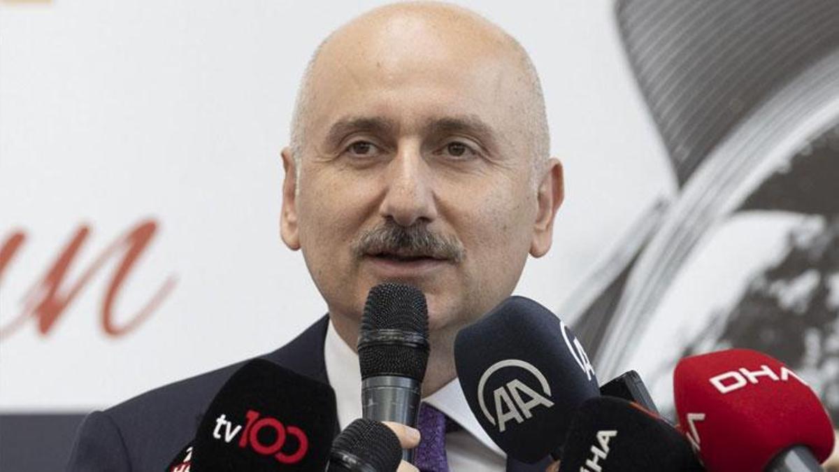 Bakan Karaismailoğlu: Kazalar yol kusurundan kaynaklı değil