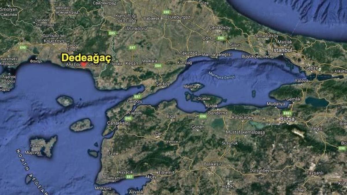 Dedeağaç nerede, hangi ülkede? Dedeağaç Amerika üssü mü oldu?