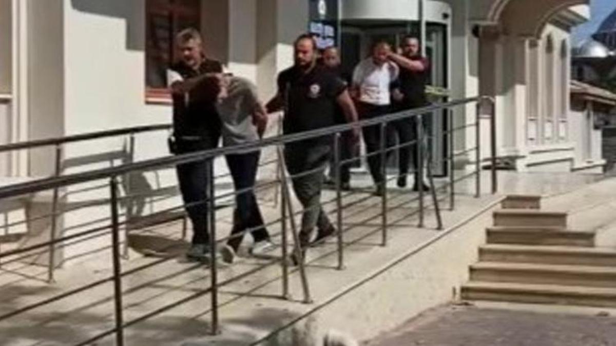 Eğlence merkezi önündeki cinayetin şüphelisi tutuklandı