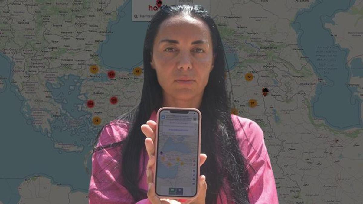 Havrita Başıboş Köpek Haritası'nın sahibinden son dakika kararı: Yeni girişler durduruldu