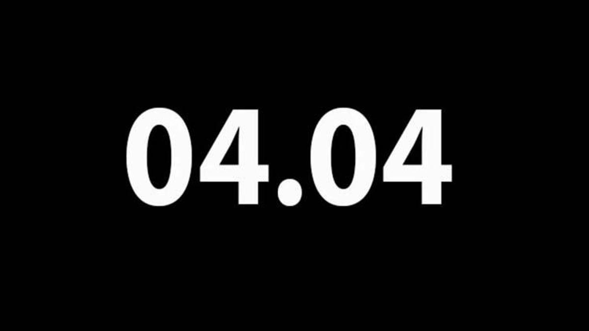 04.04 Saat Anlamı Nedir? 04.04 Çift Saatlerin Yorumu Ve Anlamı...