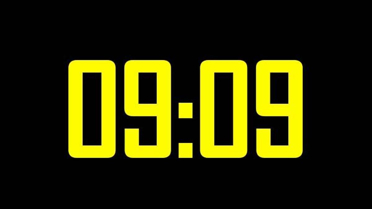 09.09 Saat Anlamı Nedir? 09.09 Çift Saatlerin Yorumu Ve Anlamı...