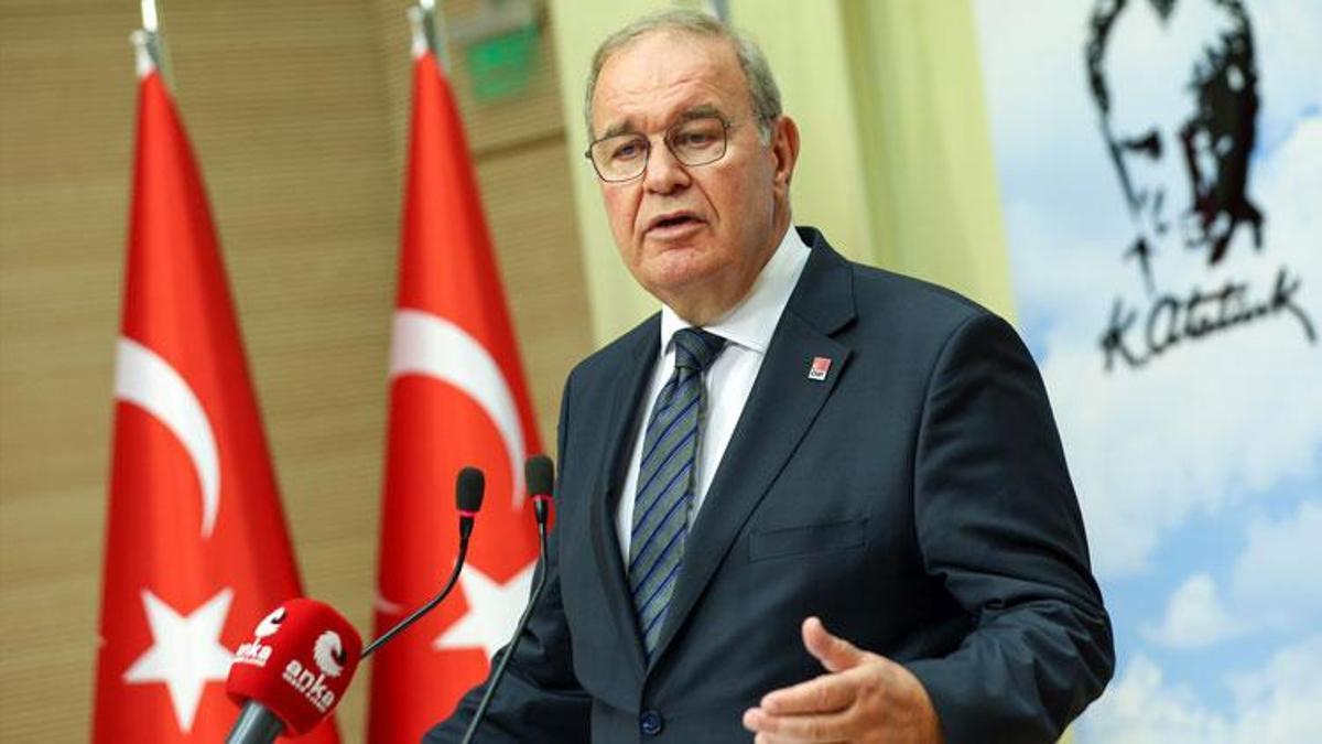 CHP'li Öztrak: Ortak cumhurbaşkanı adayımız 6'lı masada belirlenecektir