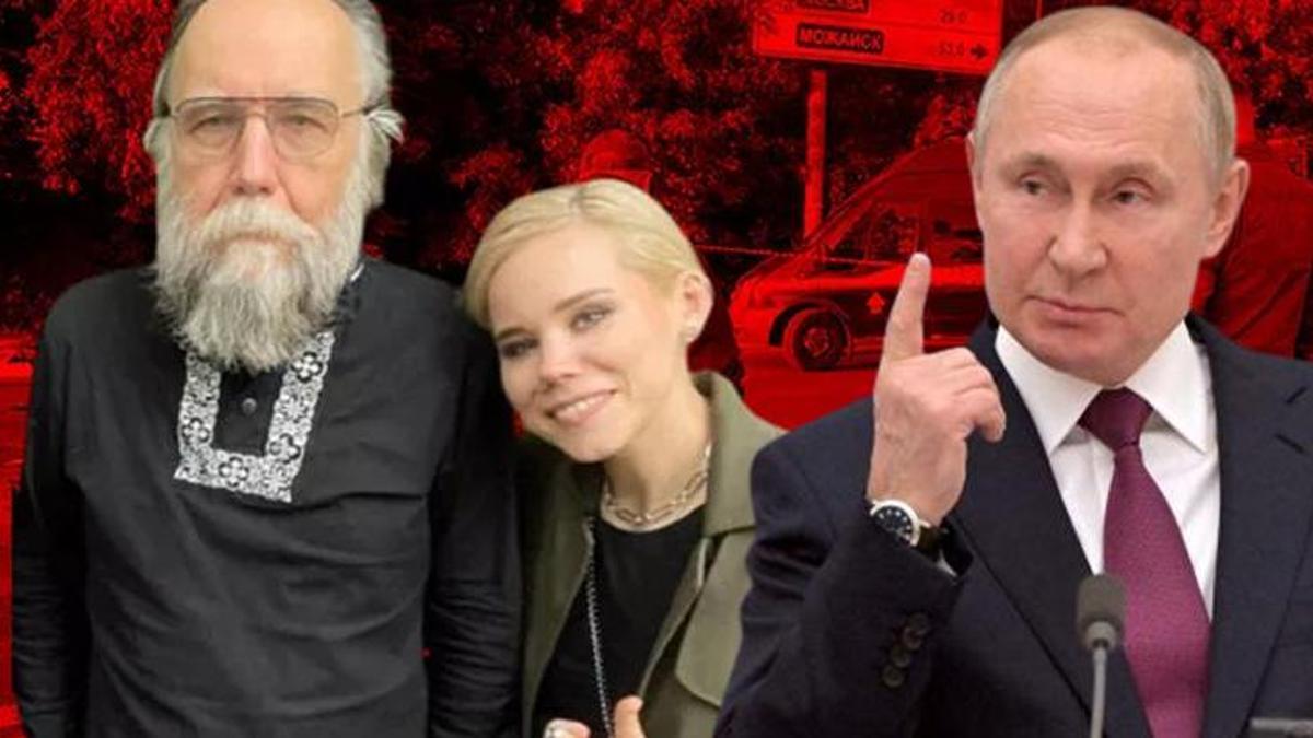 Putin, Aleksandr Dugin'in kızının bombalı saldırıda öldürülmesinin ardından ilk kez konuştu: Sinsi ve acımasız bir saldırı