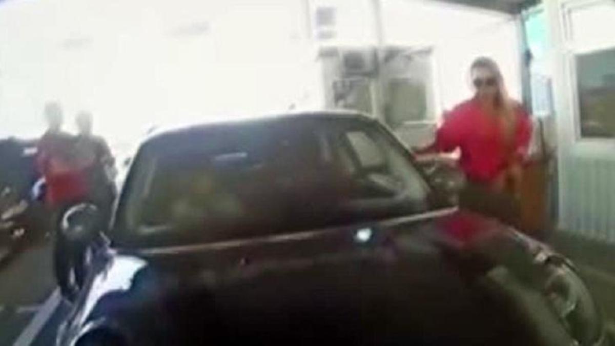 Rus istihbaratı, Darya Dugina suikastinin zanlısına ait görüntüler yayınladı