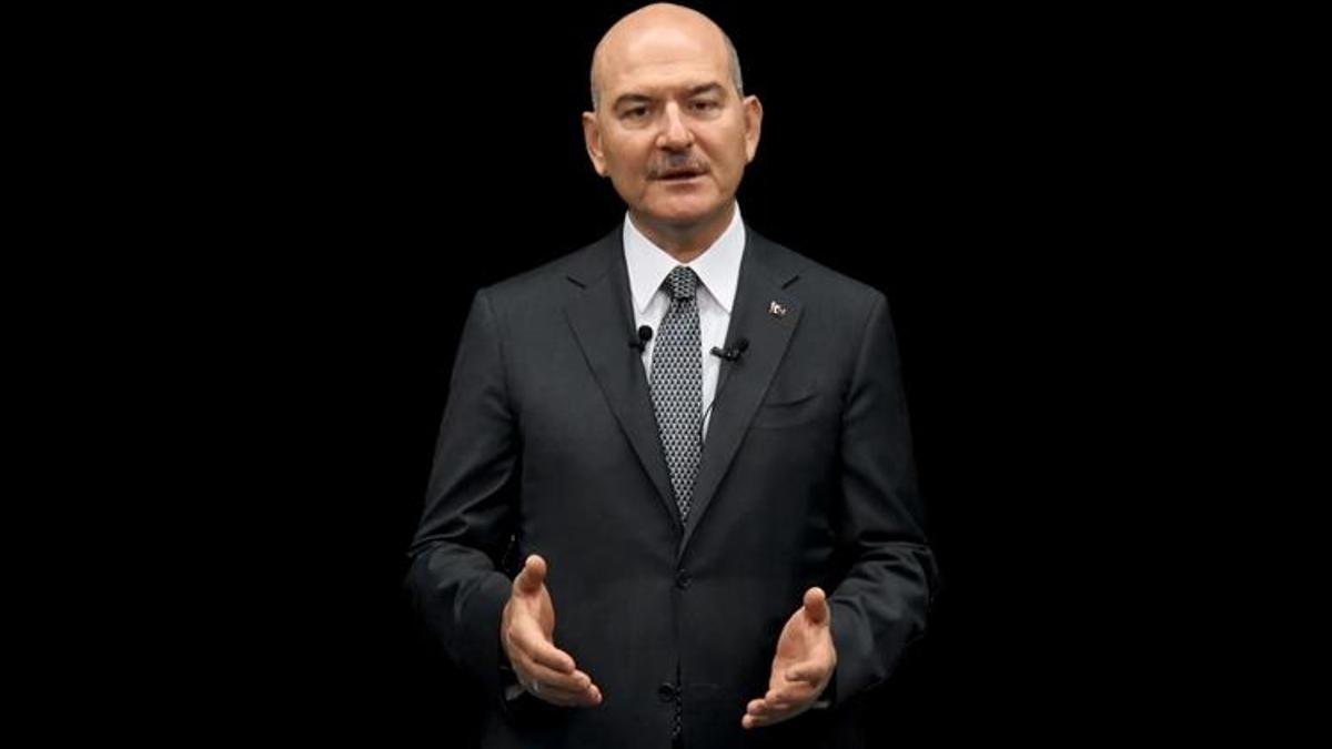 Bakan Soylu: “Cumhuriyet'in 100'üncü yılı, inanıyoruz ki kahramanlarımız sayesinde Gabar, Cudi, Ağrı, Van tertemiz olacak”