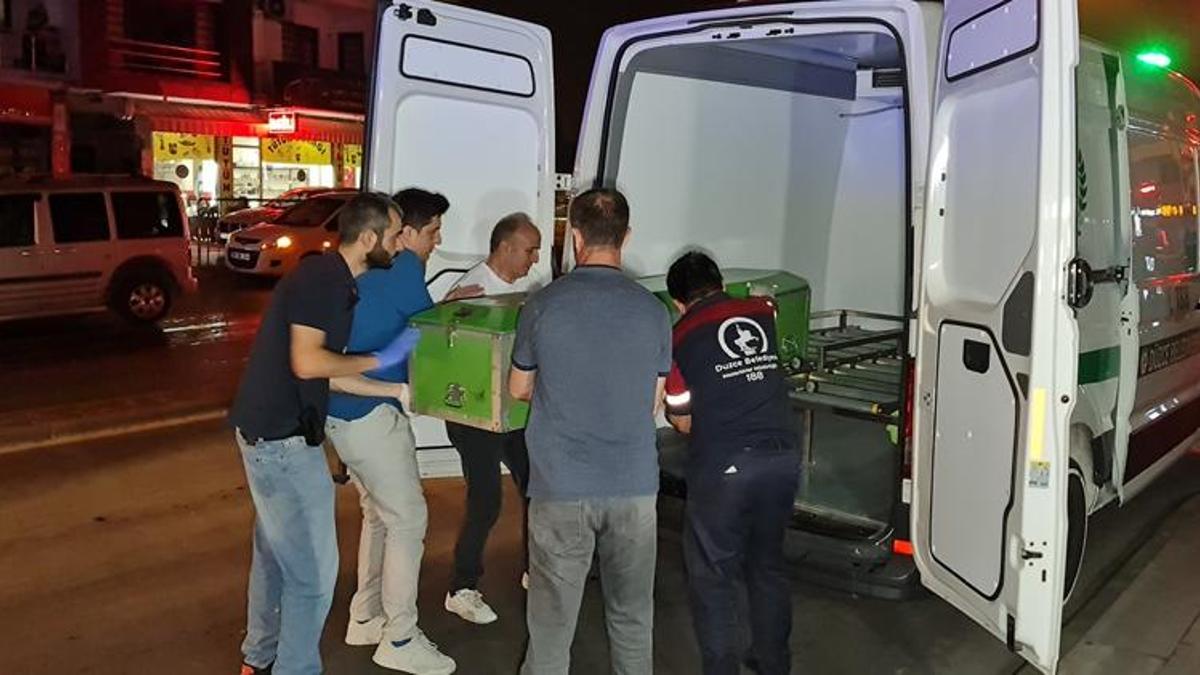 Tavuk döner sebebiyle hayatını kaybetti