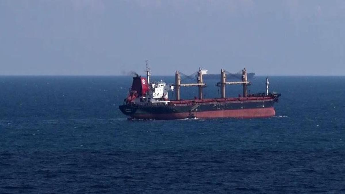 MSB: Tahıl sevkiyatında 1 gemi daha yola çıktı