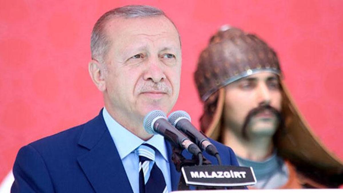 Malazgirt Zaferi 'nin 951. yıl dönümü kutlanacak! Malazgirt kutlamaları nerede yapılacak? İşte Cumhurbaşkanı Erdoğan’ın Malazgirt programı!
