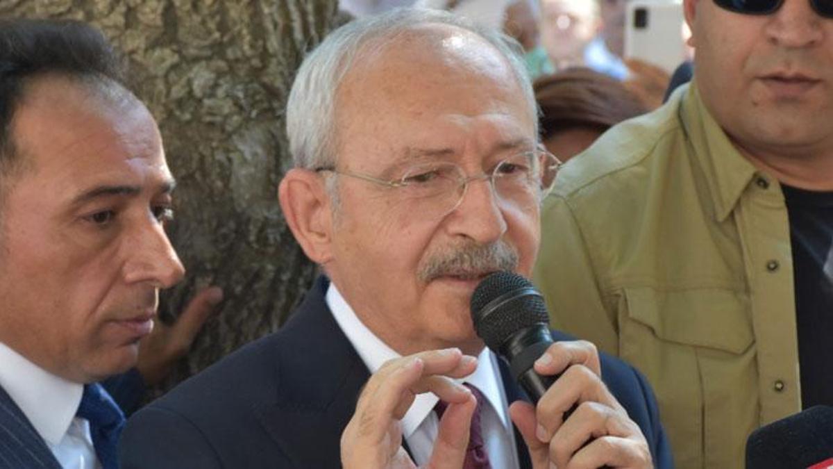 Kılıçdaroğlu: Siyaseti bu millet için yapacağız