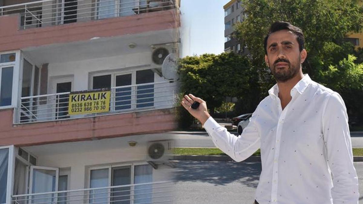 Deprem sonrası kiralar fiyatları yarıya düştü! 'Kaybolacak canları düşünmeden edemiyoruz'