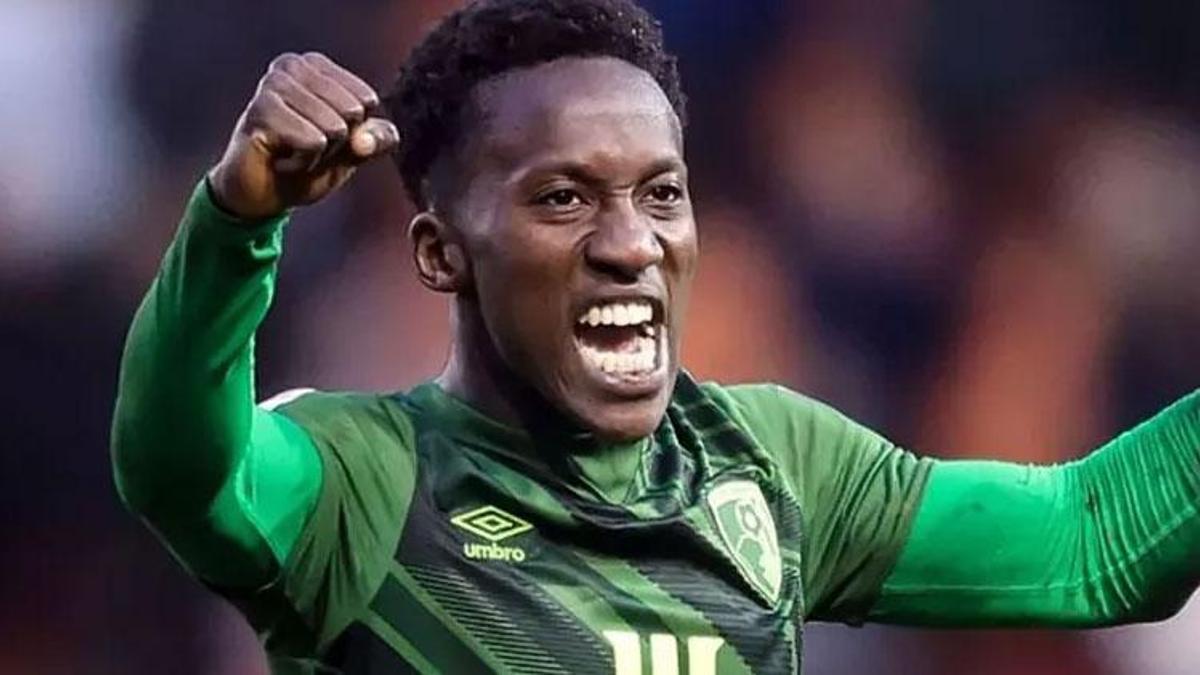 Beşiktaş'a Premier Lig'den bir transfer daha