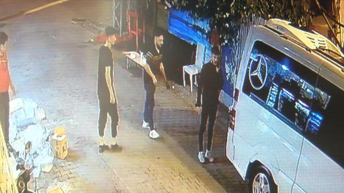Bahçelievler'de gürültü yapanları uyardı canından oldu