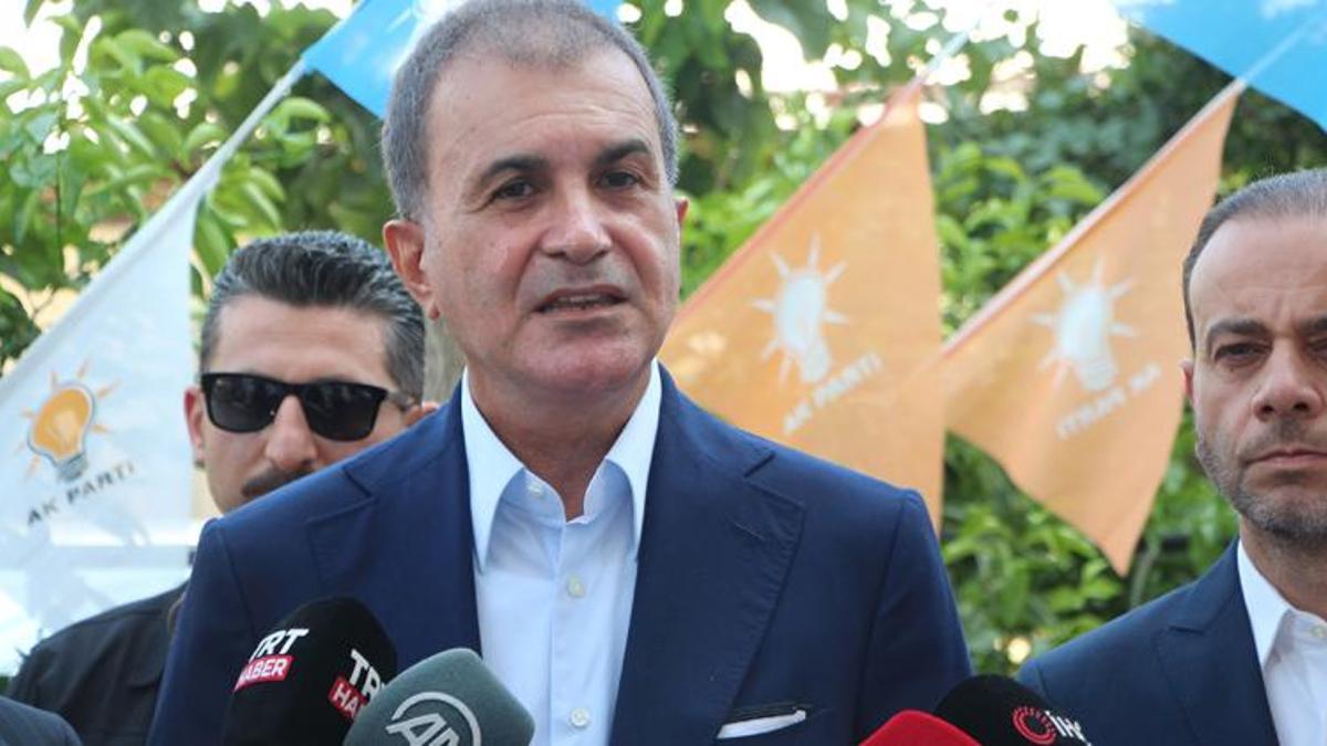 Gülşen'in imam hatiplilerle ilgili sözlerine AK Parti'den tepki: 'Bu nefret zihniyeti ülkemizde asla zemin bulamaz'