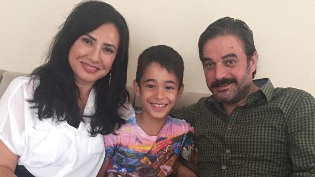 Ufuk Özkan'dan boşanma sonrası kafa karıştıran paylaşım!