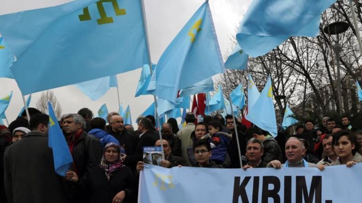 Kırım Platformu Liderler Zirvesi’nde dünya liderleri Kırım’ın ilhakına karşı çıktı