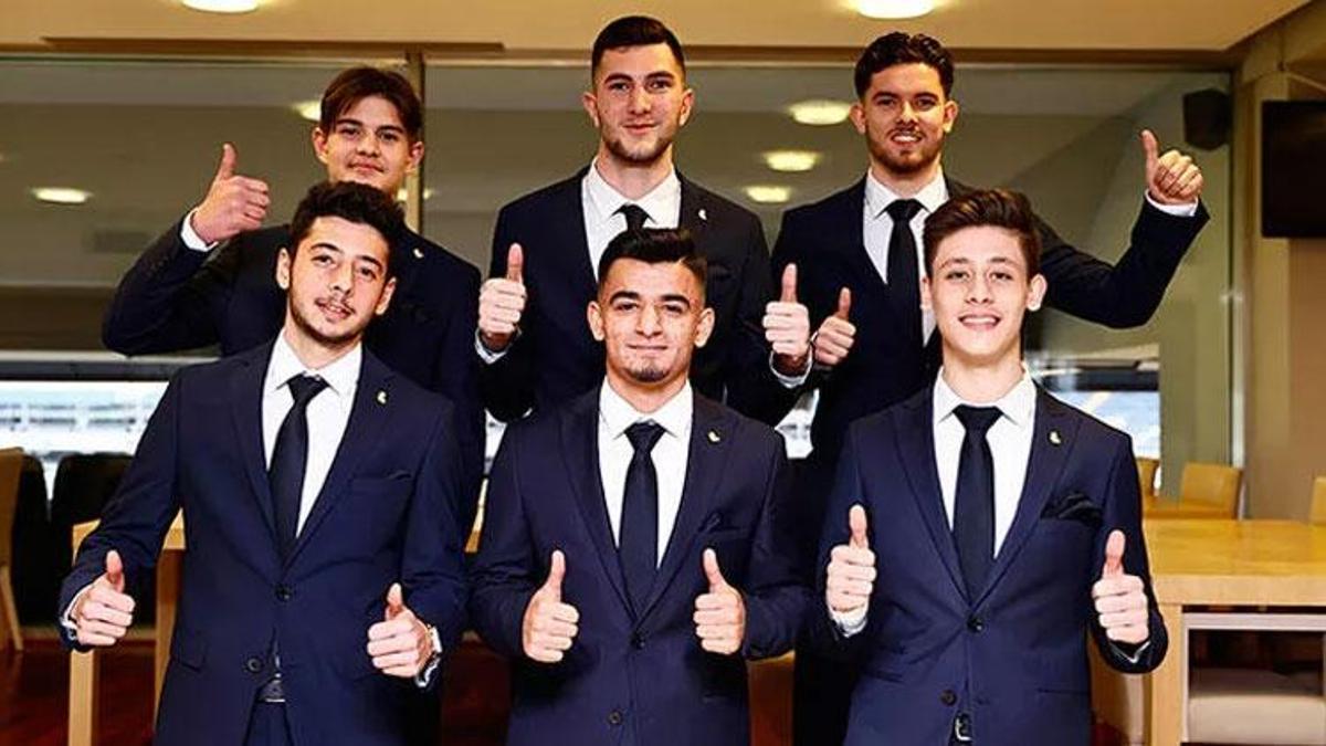 Fenerbahçe'de ayrılık! 500 bin euro'ya transfer oldu