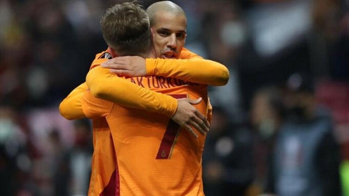 Sofiane Feghouli sürprizi! Yeni adresi yine Süper Lig...