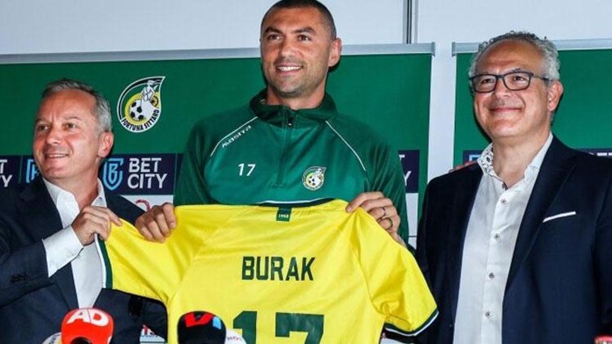 Burak Yılmaz'dan habersiz kuş uçmayacak! Yeni hocayı da o seçecek