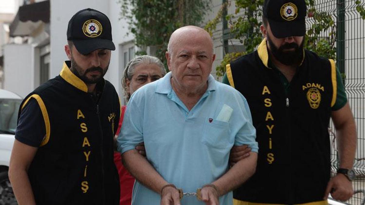 Adana'da komşusunu öldüren 70 yaşındaki şüpheli: Bana ne öldüyse