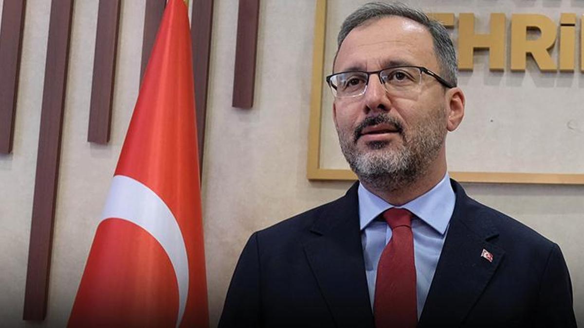 Bakan Kasapoğlu'ndan yurt açıklaması: Kapasite 800 bini geçti