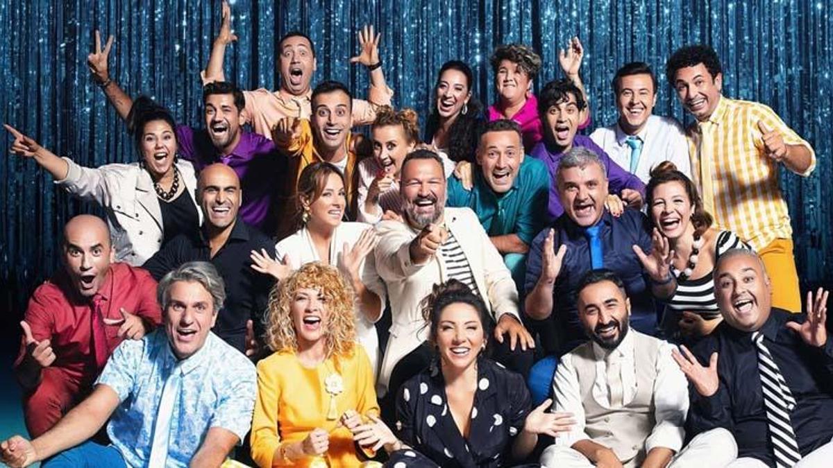 Güldür Güldür oyuncuları yeni sezon listesi! Güldür Güldür’e Hasibe Eren, Erdem Yener, Gürhan Altundaşar mı katılacak?