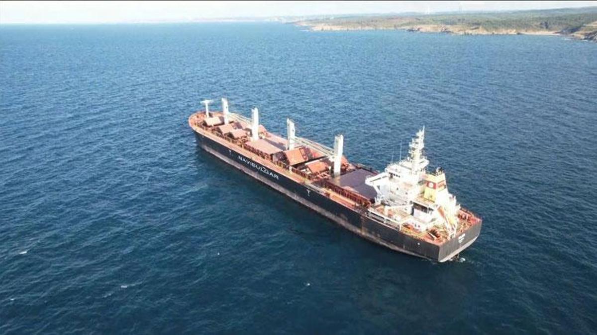 MSB: Tahıl sevkiyatında 2 gemi daha yola çıktı
