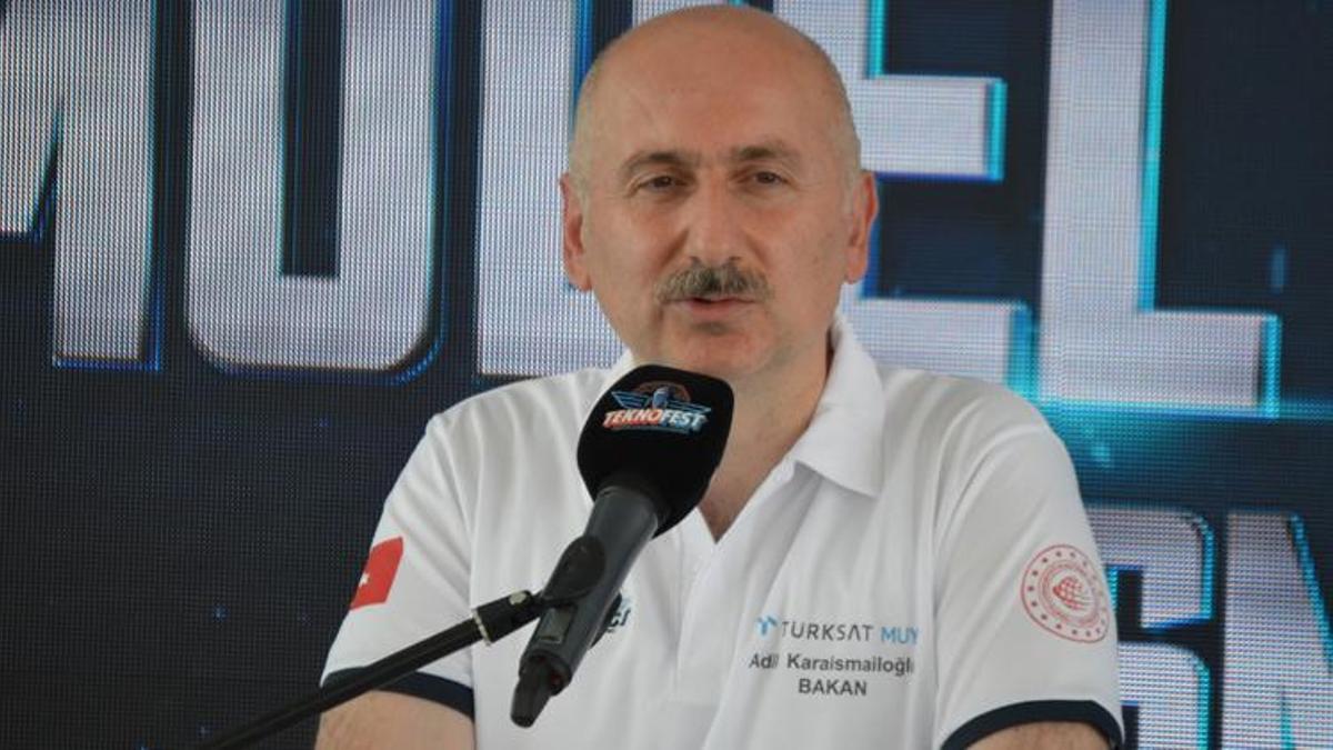 Karaismailoğlu: Uzaydaki hak ve menfaatlerimizi korumada emin adımlarla ilerliyoruz