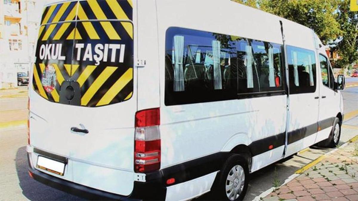 Okul servis ücretlerine zam kararı! İBB duyurdu