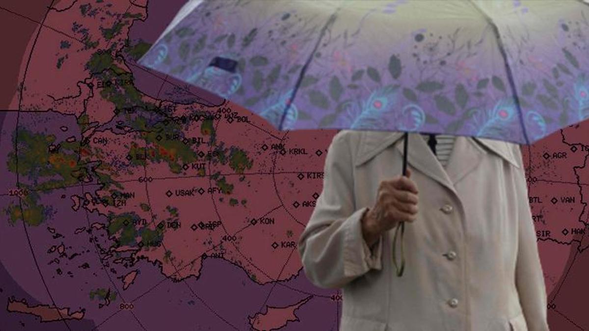 İstanbul dahil birçok il için alarm verildi! AFAD ve Meteoroloji'den son dakika uyarısı, haritada ortaya çıktı