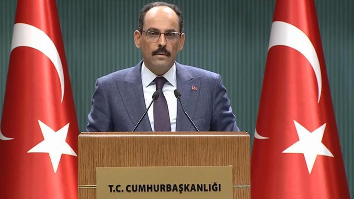 İbrahim Kalın'dan  Zaporijya Nükleer Santrali açıklaması: BM'nin girmesini umuyoruz