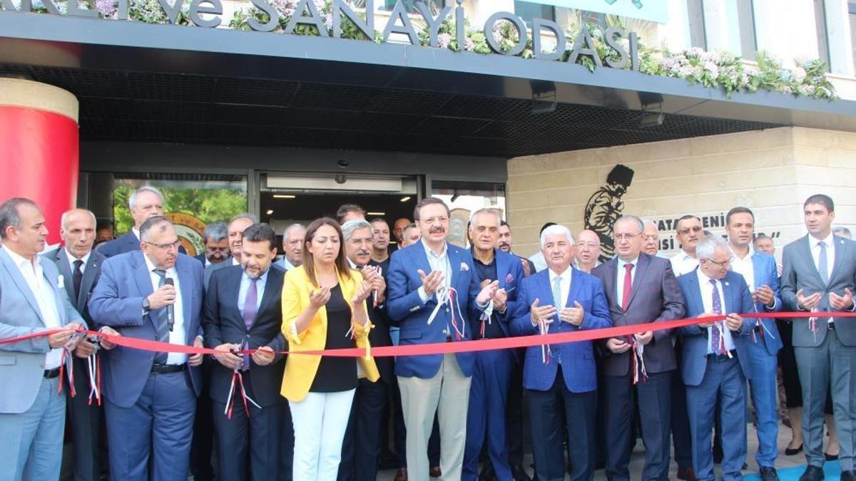 TOBB Başkanı Hisarcıklıoğlu'ndan TOGG'la ilgili flaş açıklama
