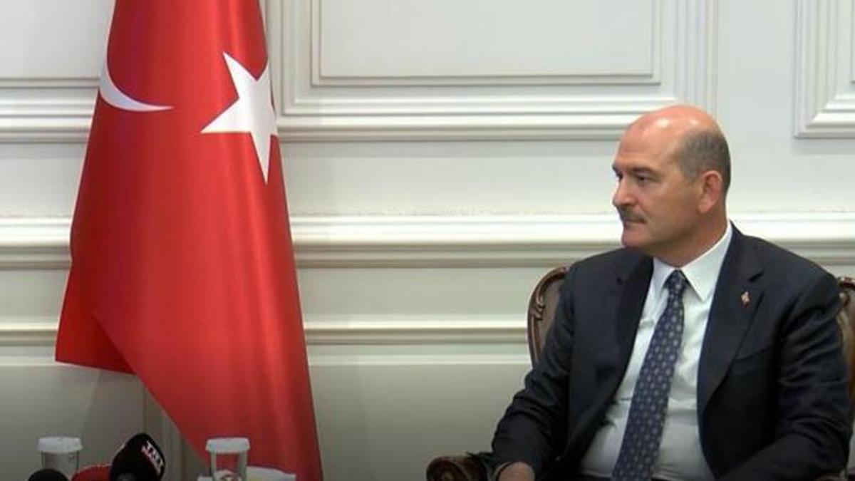 Bakan Soylu: Filistin’in özgür ve güçlü geleceğine yapacağımız her katkı onur kaynağı olacaktır