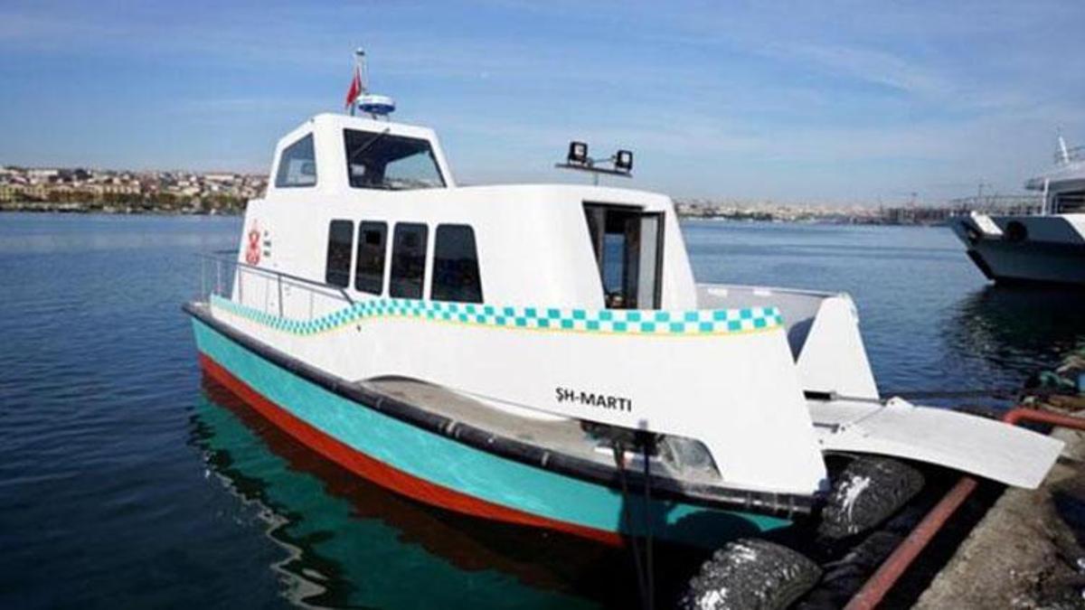 İstanbul deniz taksi ücretleri ne kadar oldu? İBB deniz taksi açılış ücreti kaç lira oldu? İşte mesafeye göre deniz taksi ücreti hesaplama!